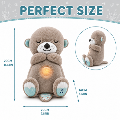 Stress Relief Otter Plush