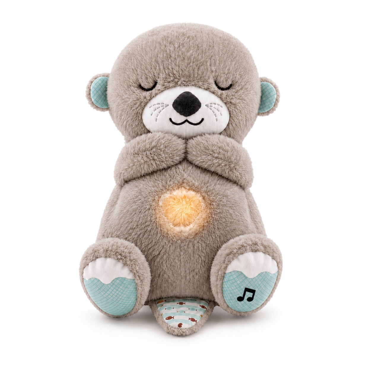 Stress Relief Otter Plush