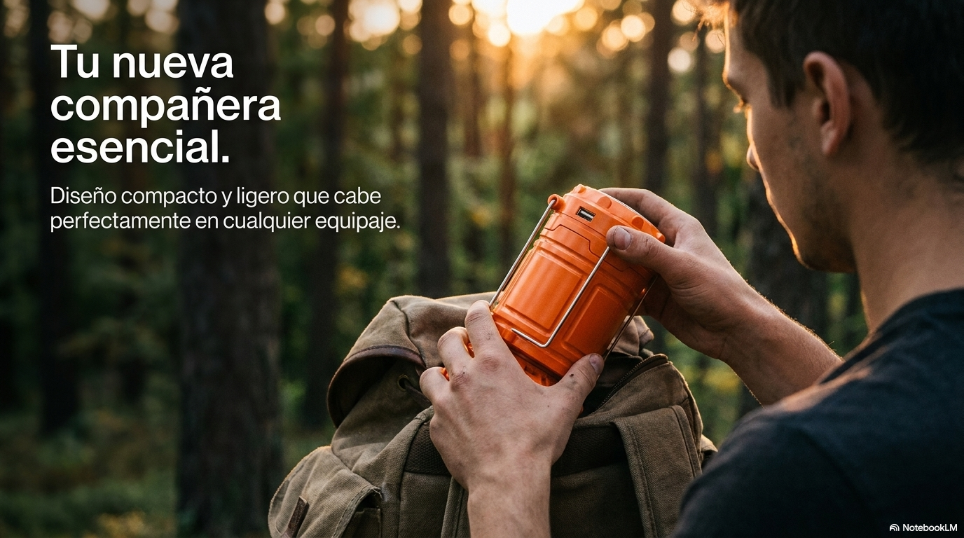 lámpara LED, ventilador de emergencia